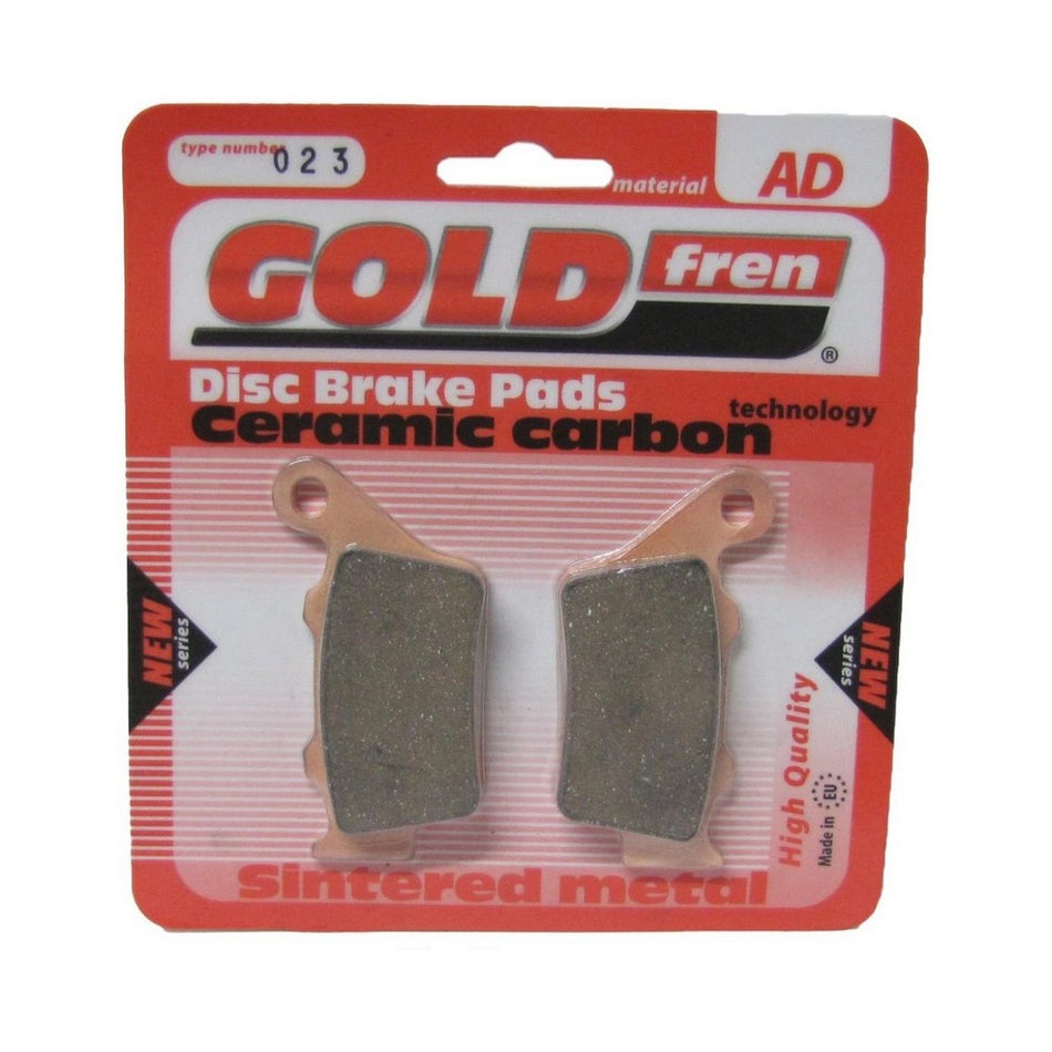 Goldfren AD023 Brake Pads
