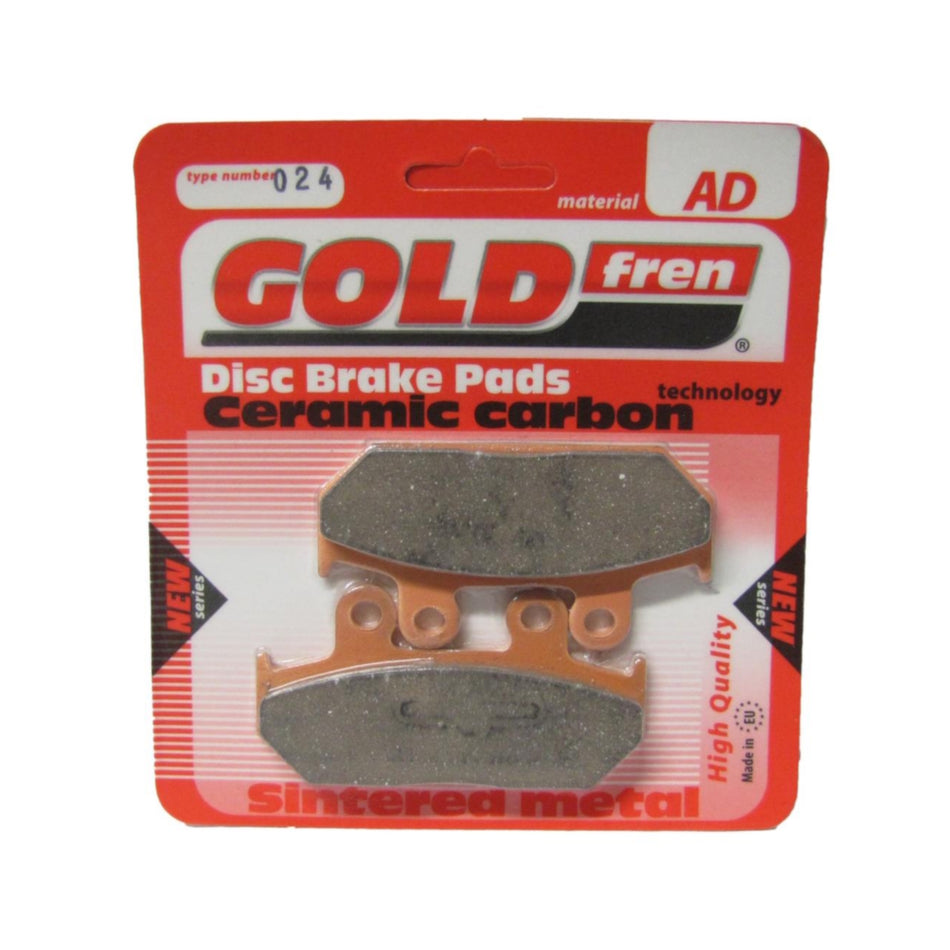Goldfren AD024 Brake Pads