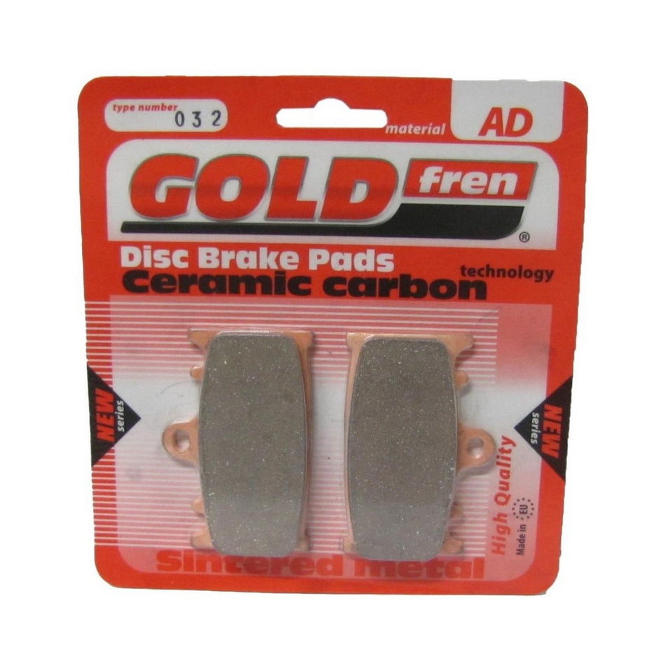 Goldfren AD032 Brake Pads