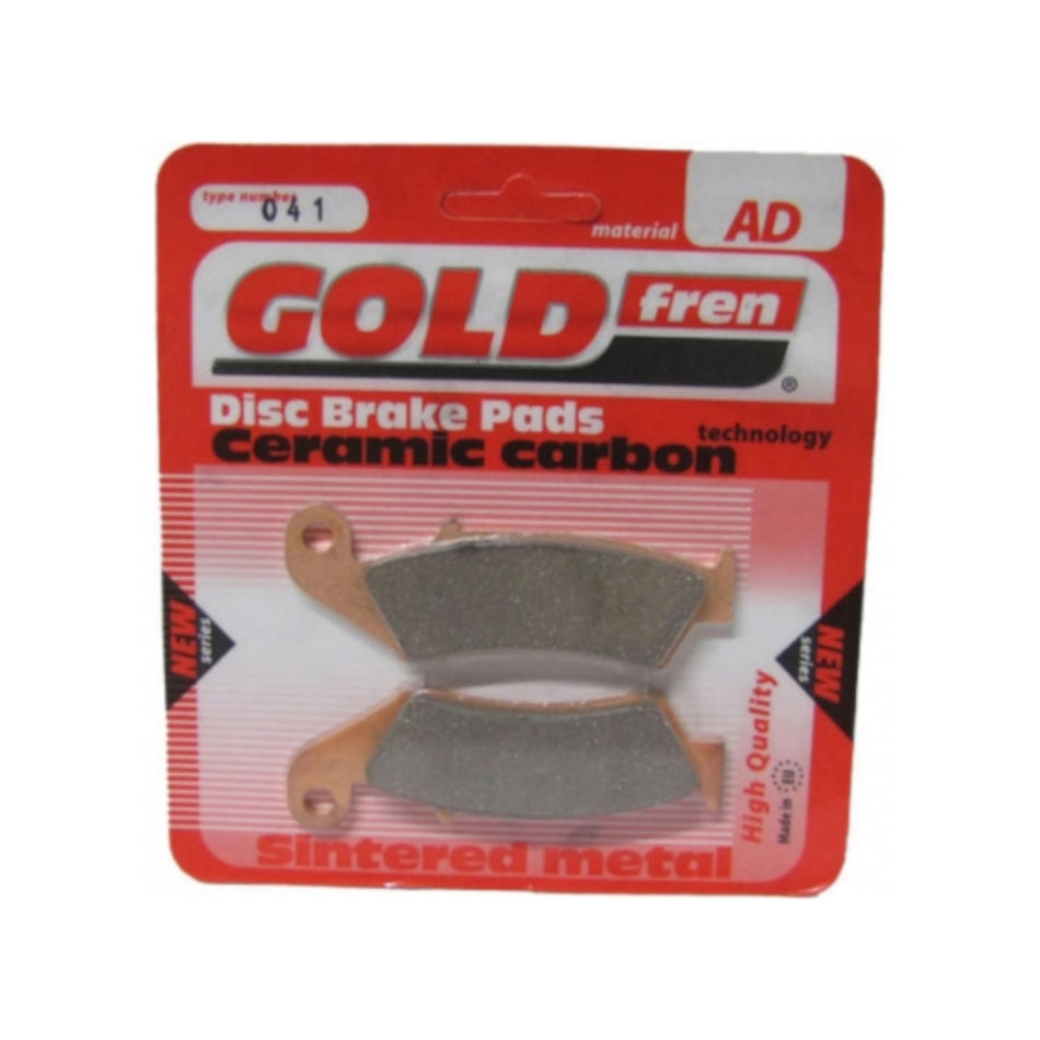 Goldfren AD041 Brake Pads