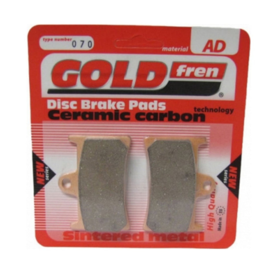 Goldfren AD070 Brake Pads