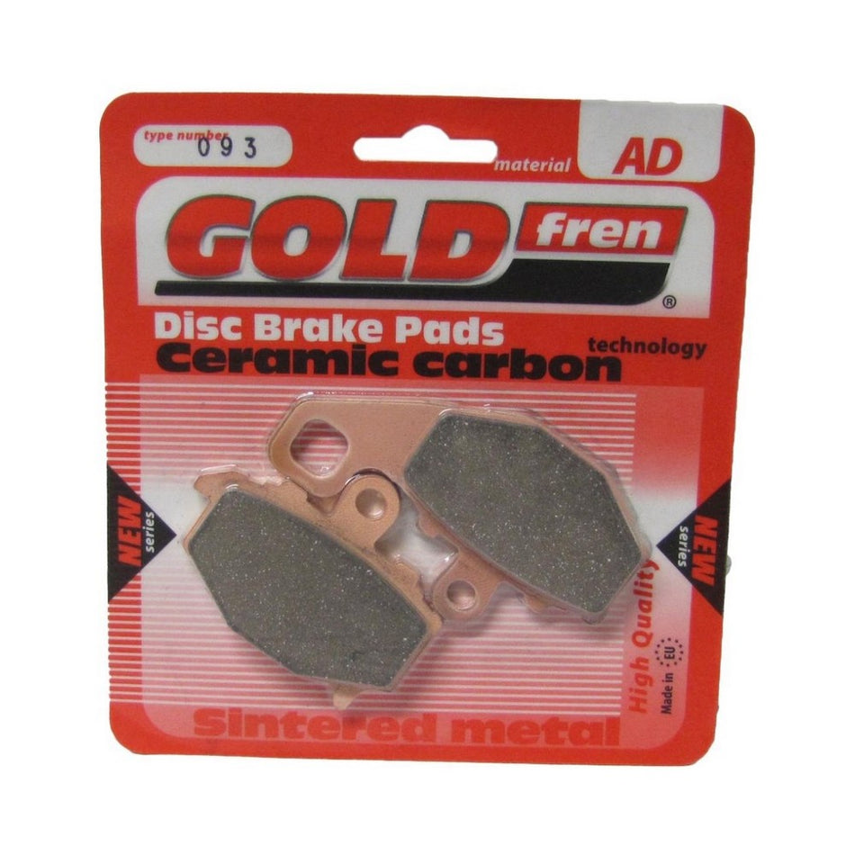 Goldfren AD093 Brake Pads
