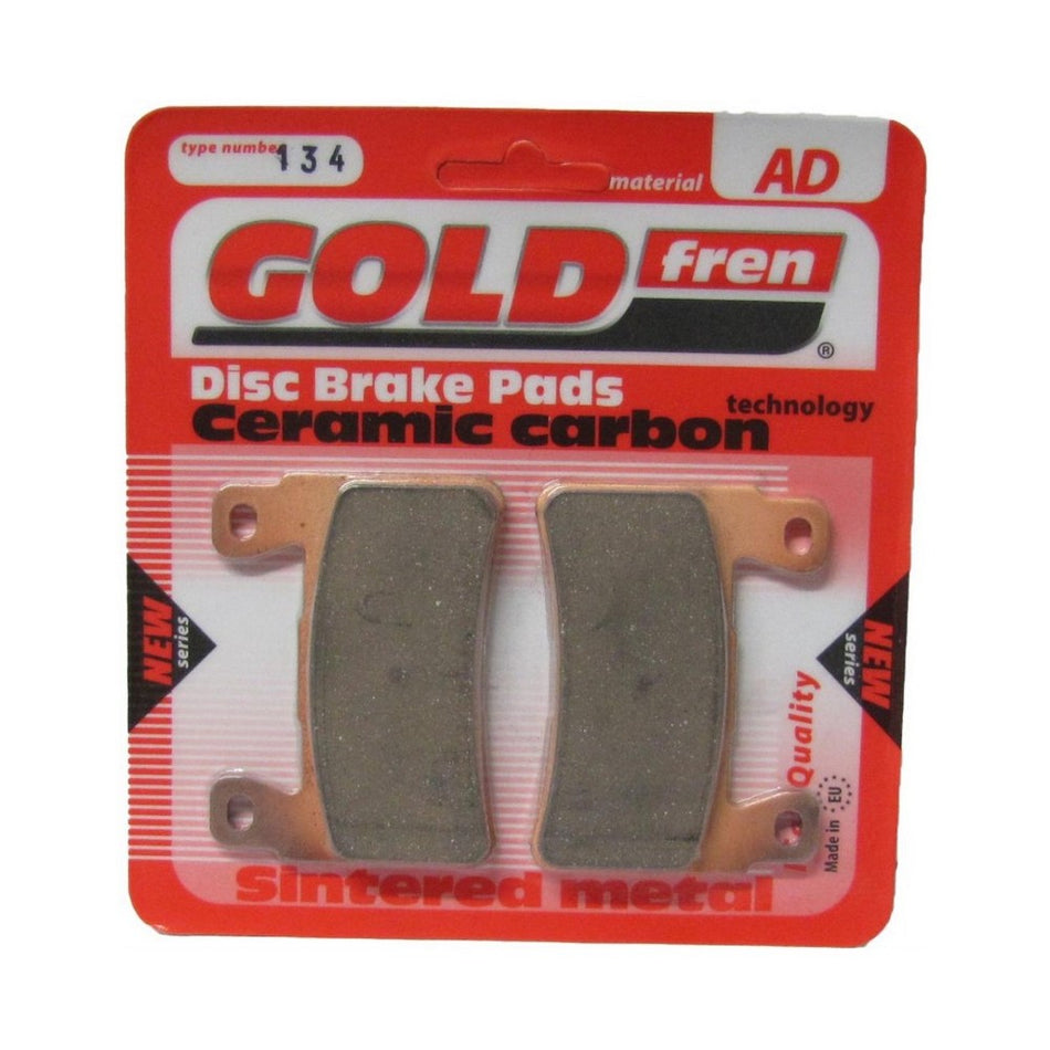 Goldfren AD134 Brake Pads