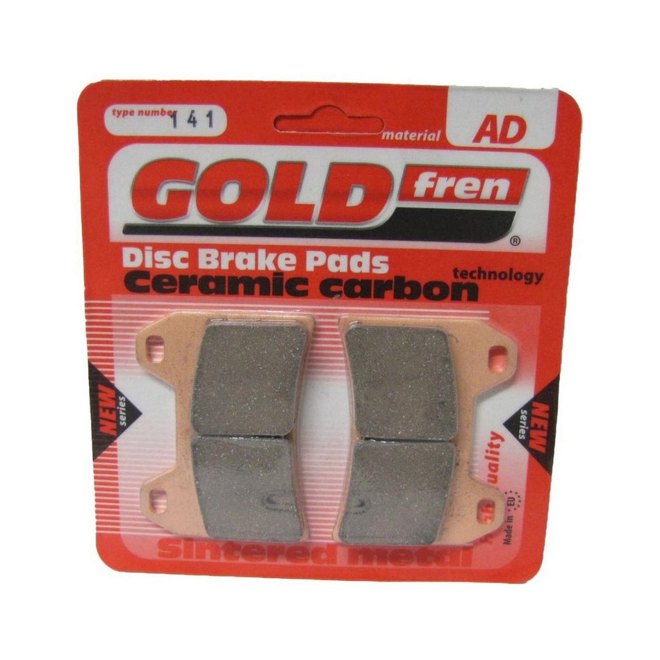 Goldfren AD141 Brake Pads