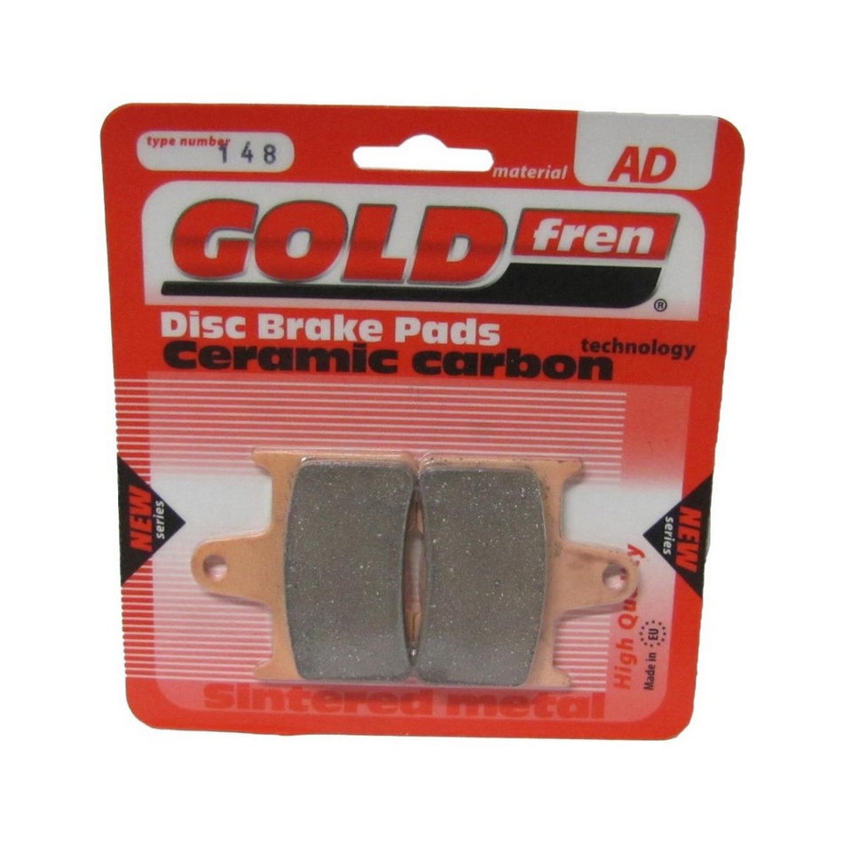 Goldfren AD148 Brake Pads