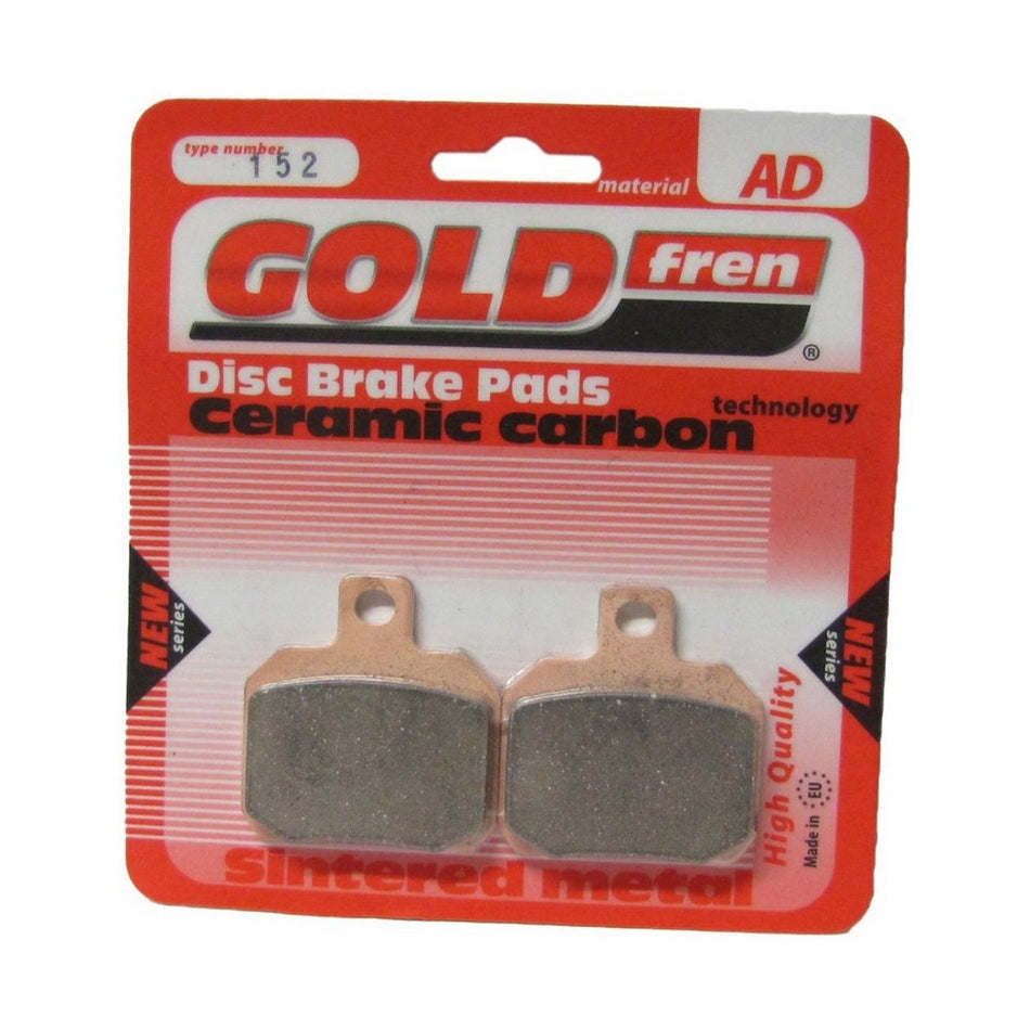 Goldfren AD152 Brake Pads