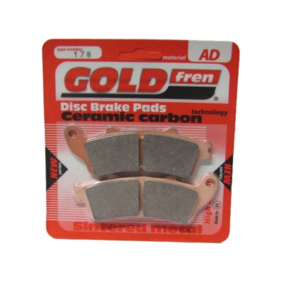 Goldfren AD178 Brake Pads