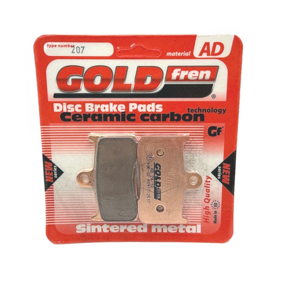 Goldfren AD207 Brake Pads