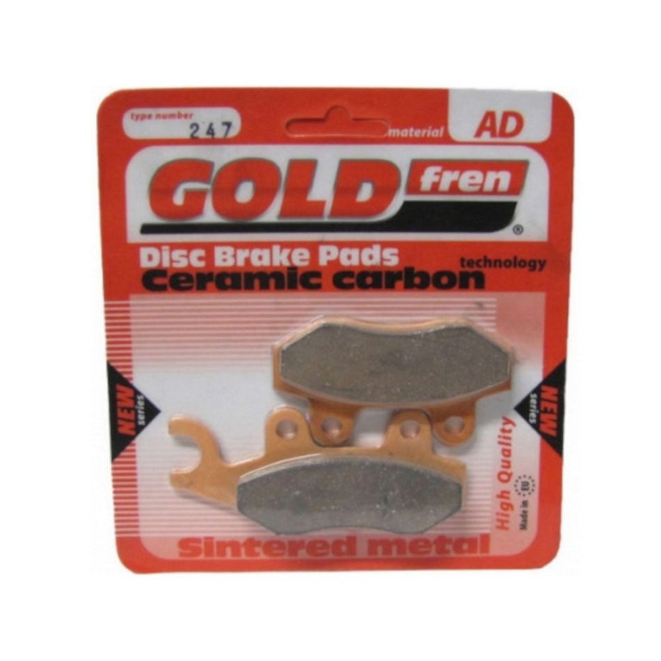 Goldfren AD247 Brake Pads