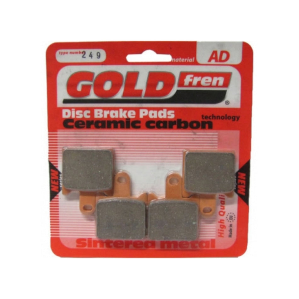 Goldfren AD249 Brake Pads