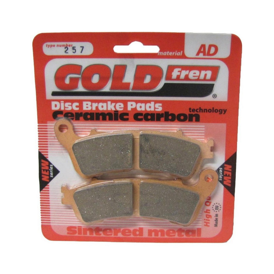 Goldfren AD257 Brake Pads