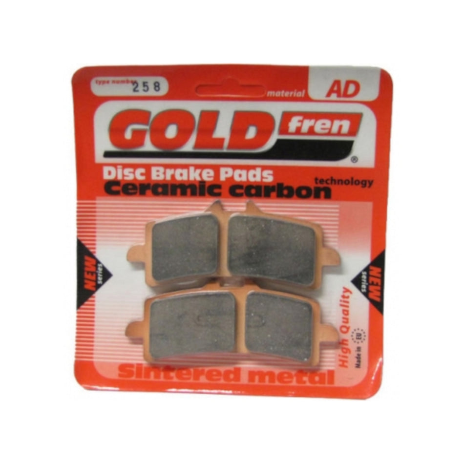 Goldfren AD258 Brake Pads