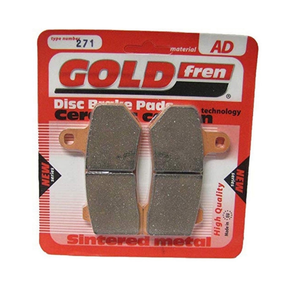 Goldfren AD271 Brake Pads