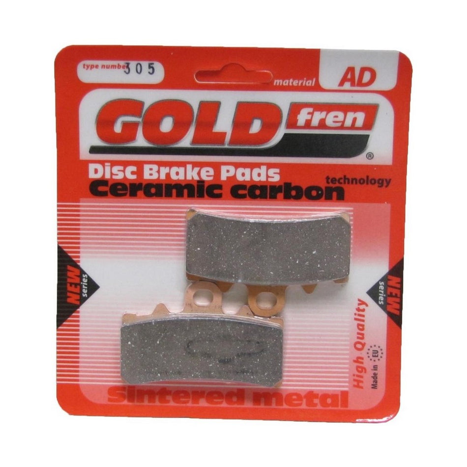 Goldfren AD305 Brake Pads