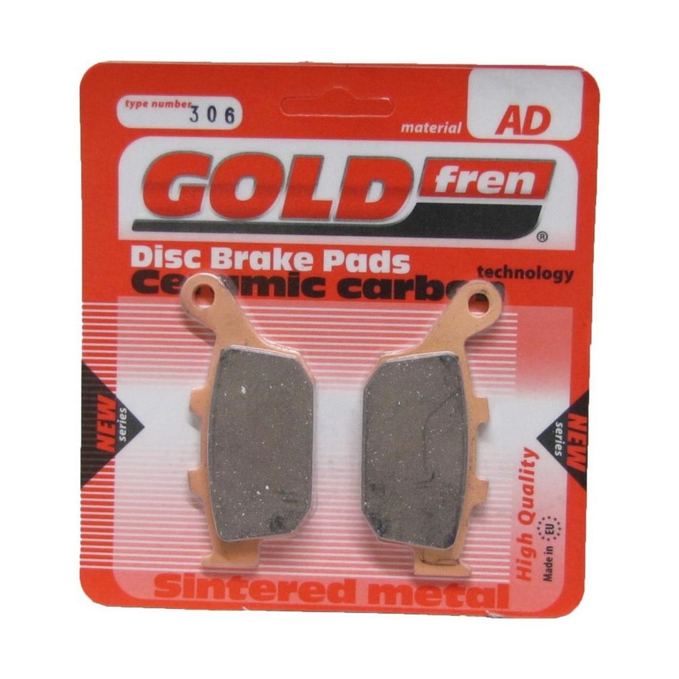 Goldfren AD306 Brake Pads