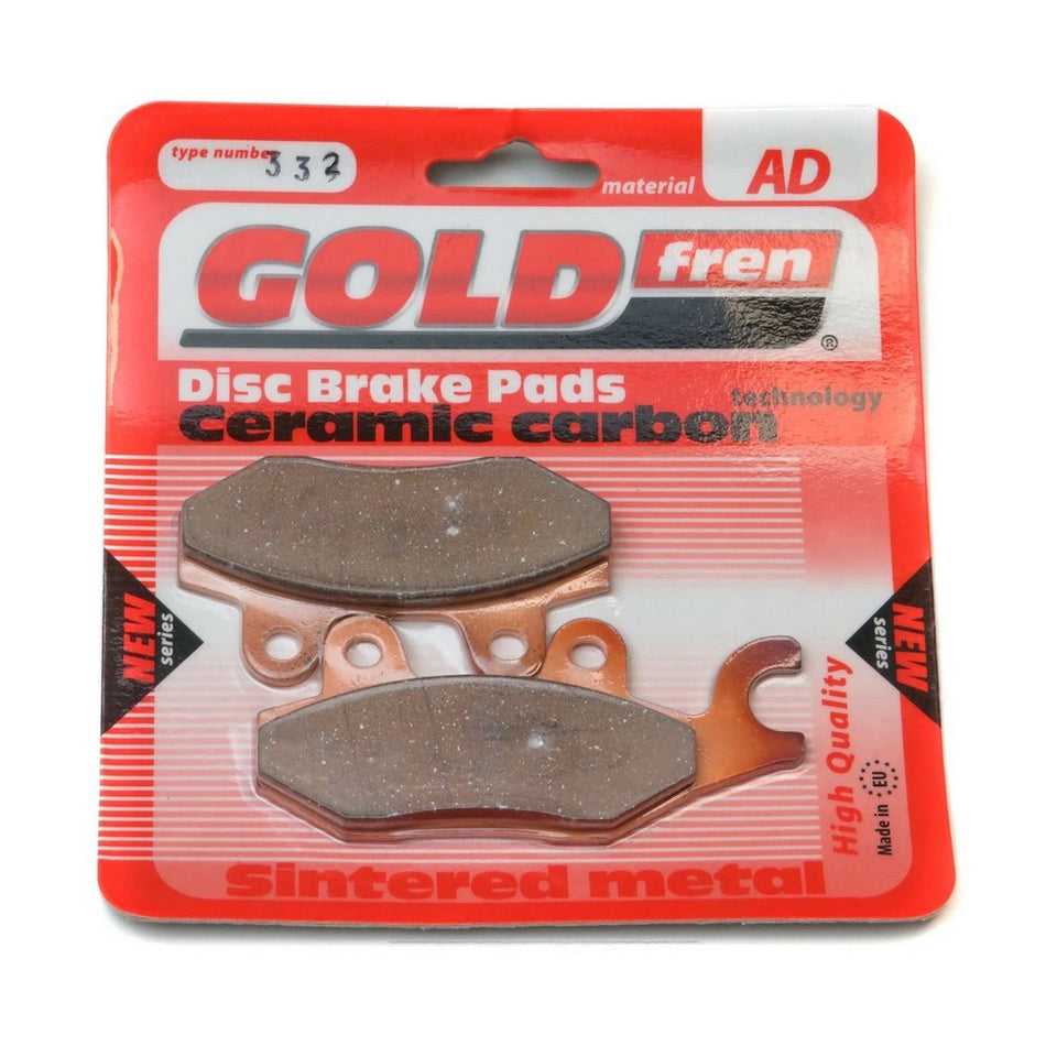 Goldfren AD332 Brake Pads
