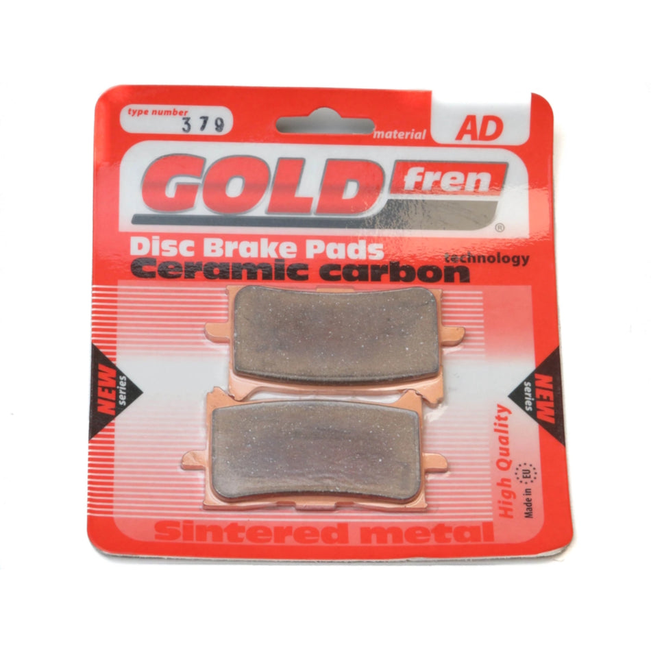 Goldfren AD379 Brake Pads