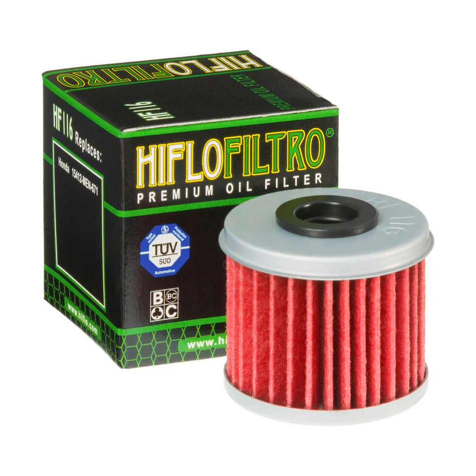 HF116 Oil Filter