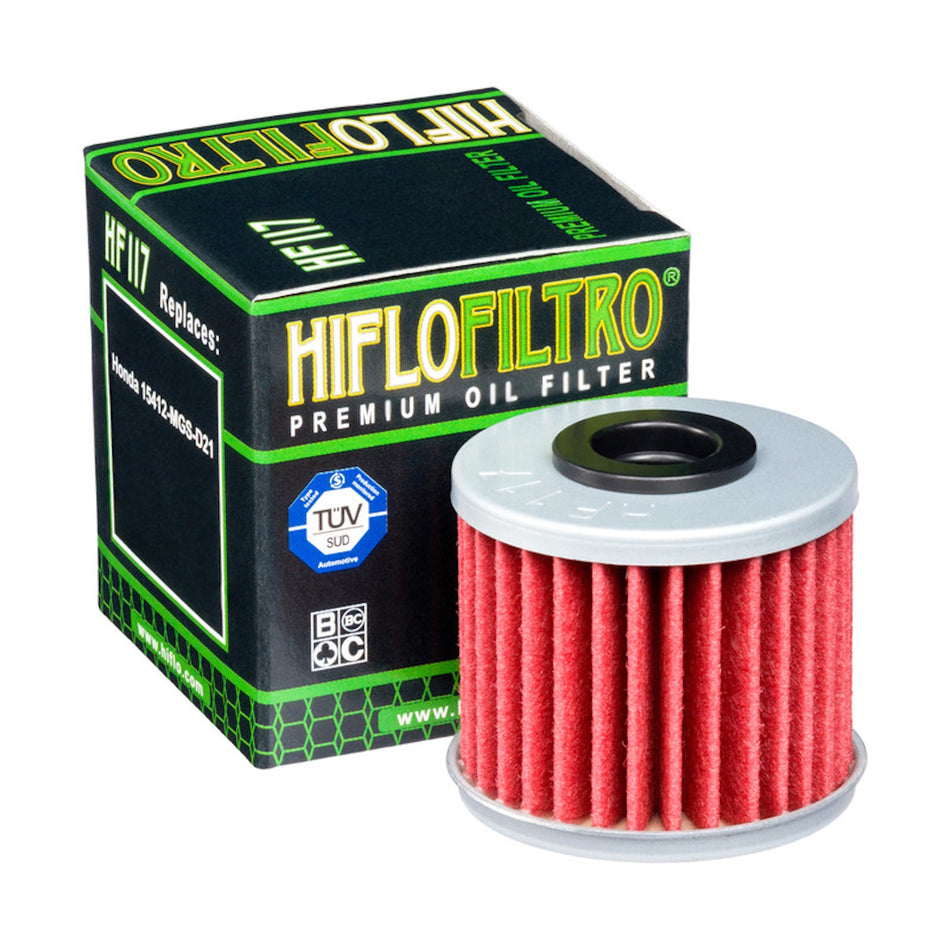 HF117 Oil Filter