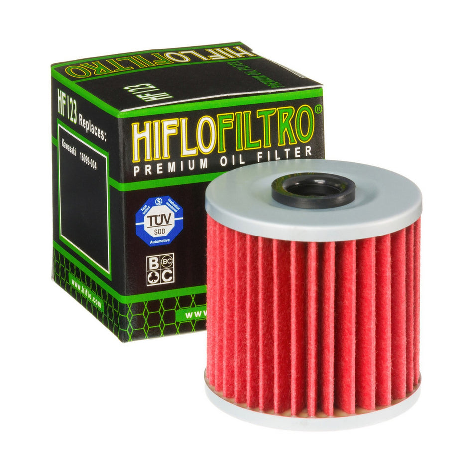 HF123 Oil Filter