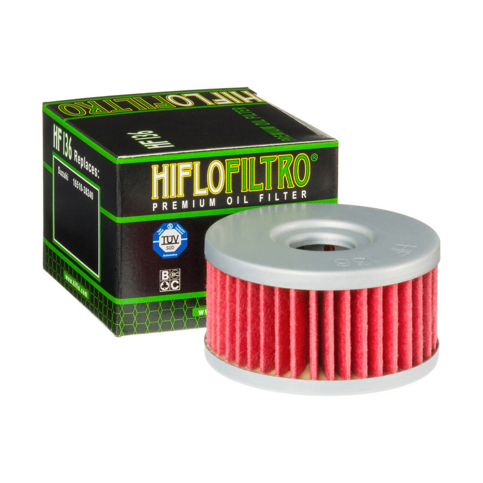 HF136 Oil Filter