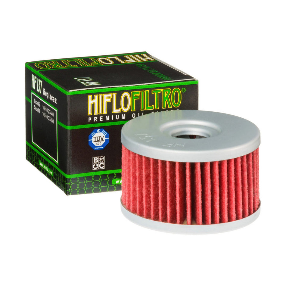 HF137 Oil Filter