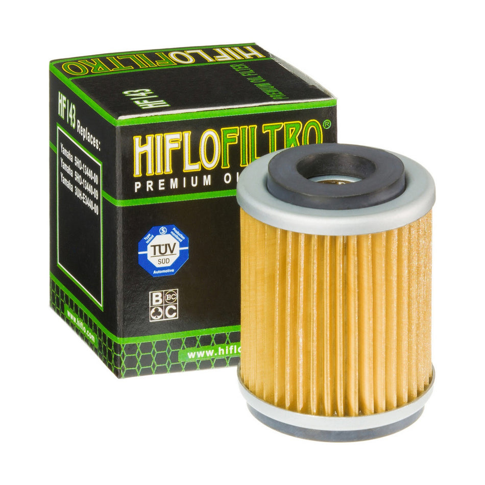 HF143 Oil Filter