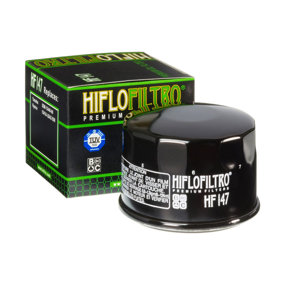 HF147 Oil Filter