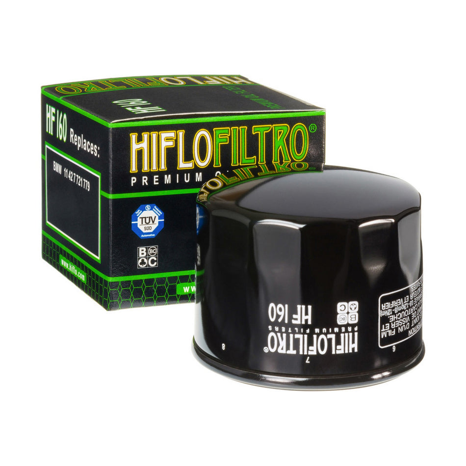 HF160 Oil Filter