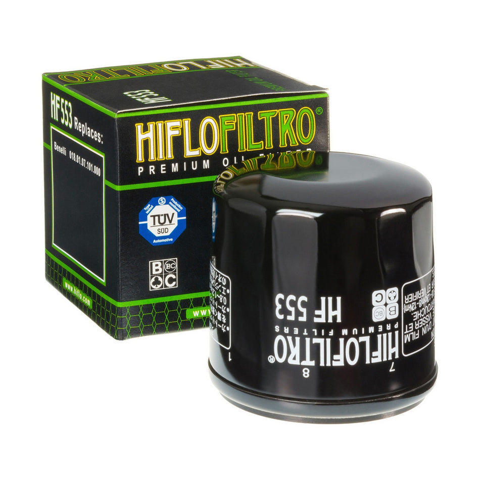 HF553 Oil Filter