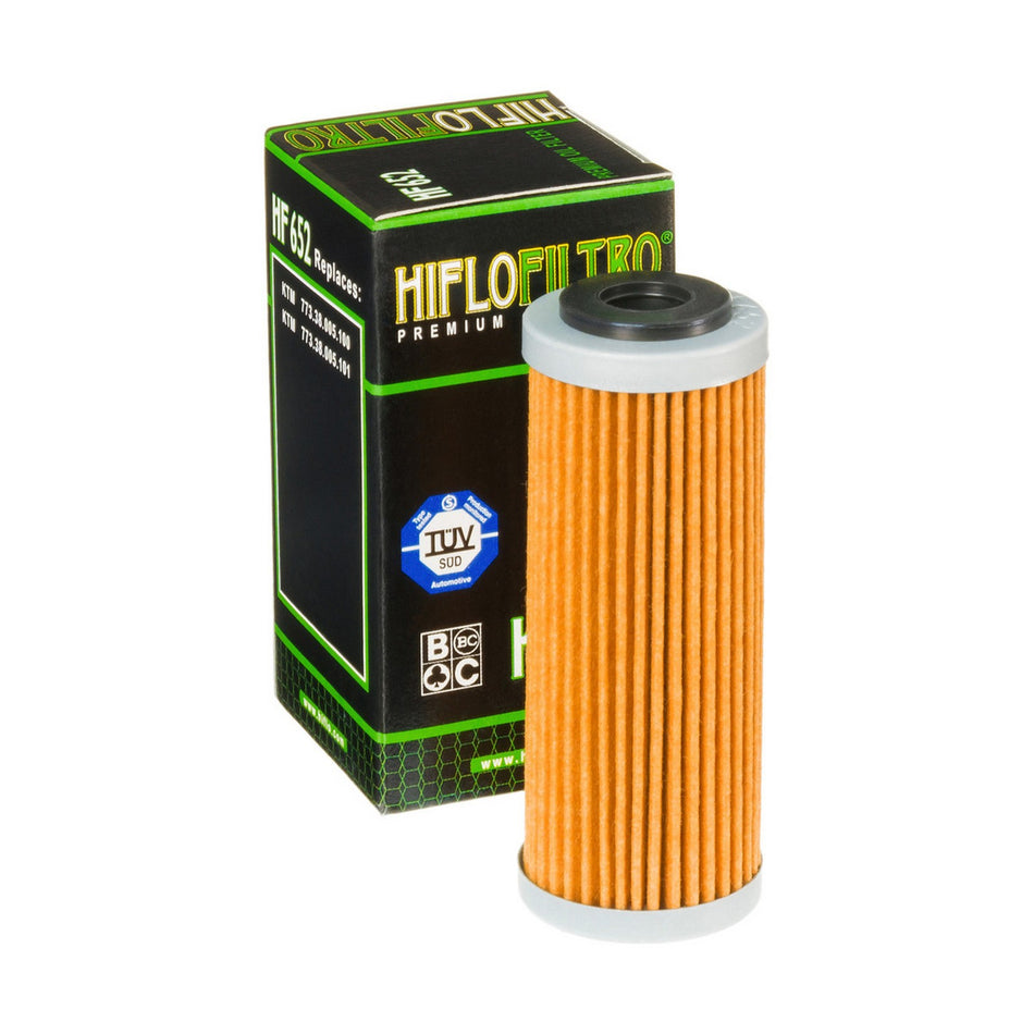 HF652 Oil Filter