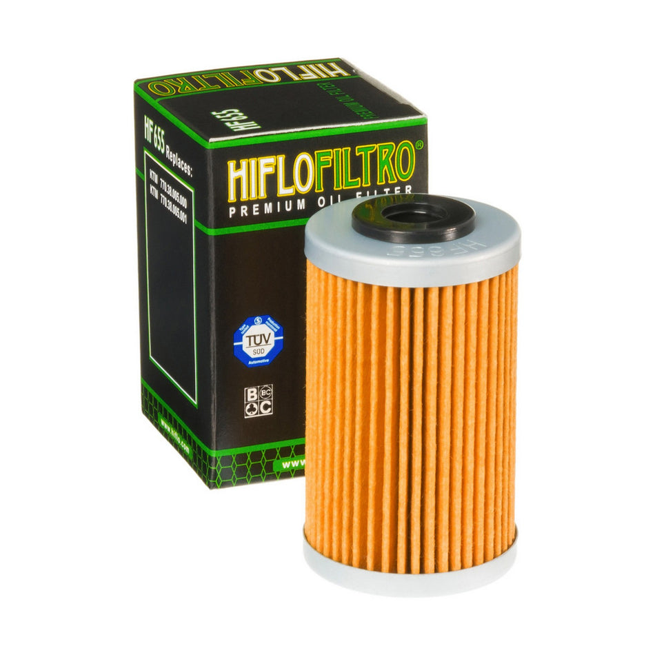 HF655 Oil Filter