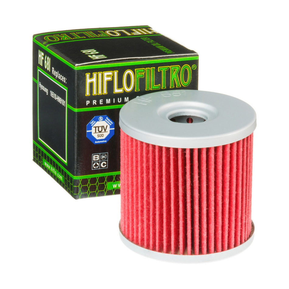 HF681 Oil Filter