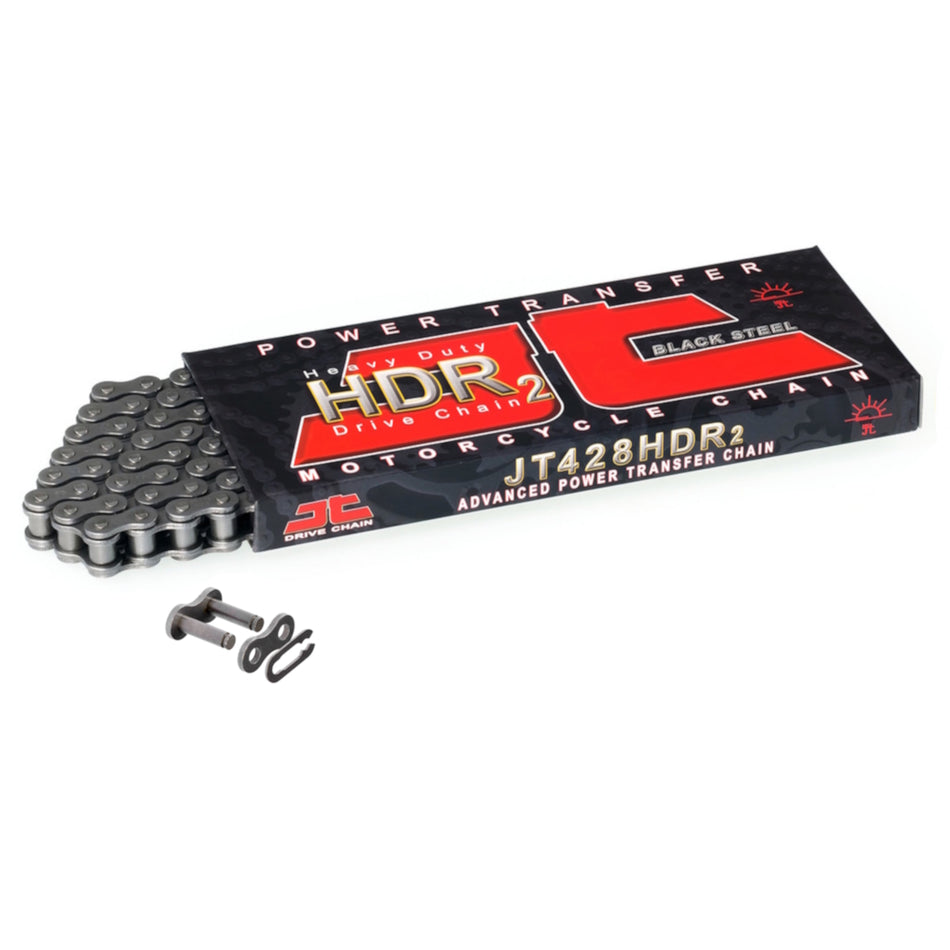 JT 428 HDR2 x 112 Heavy Duty Chain