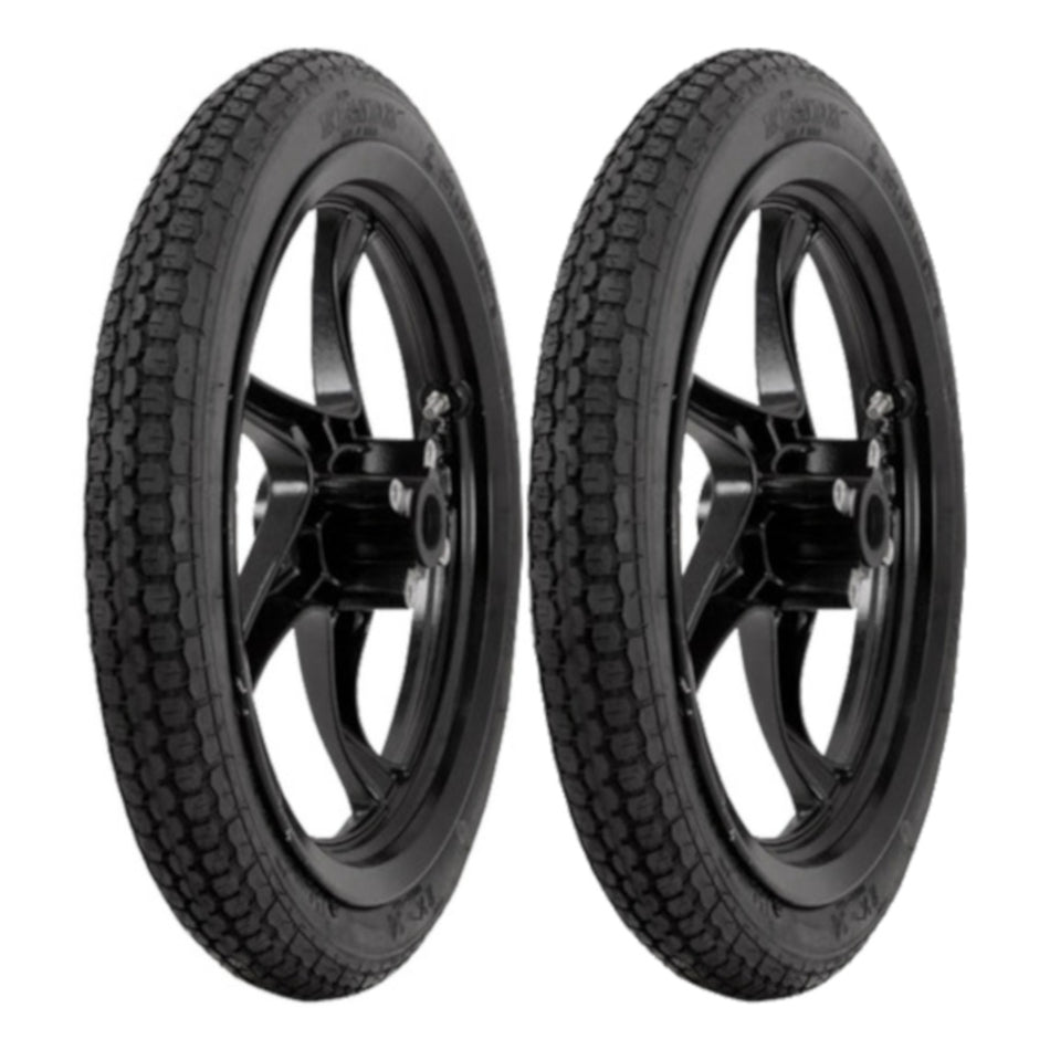 Kenda K261A 2 1/4-14 24B TT & 2 1/4 -14 24B TT Tyre Pairs