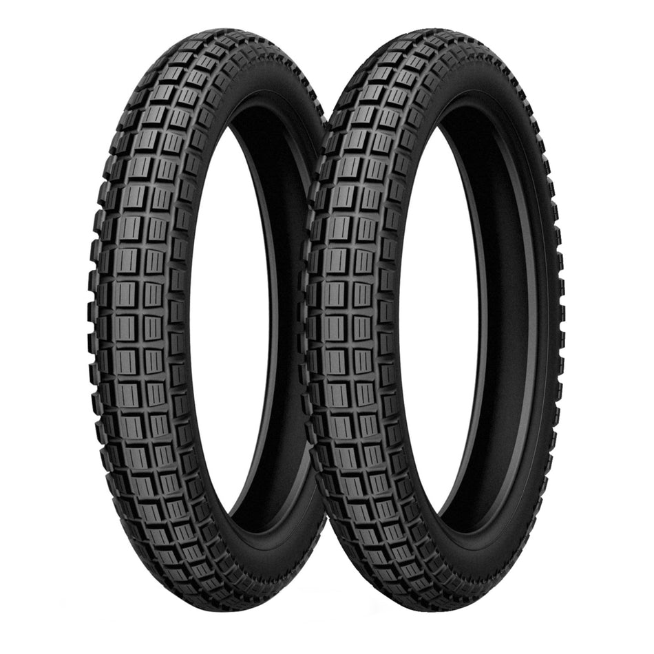 Kenda Kenda Dual Sport K270 2.75 -21 45P TT & 3.00 -18 47P TT Tyre Pairs
