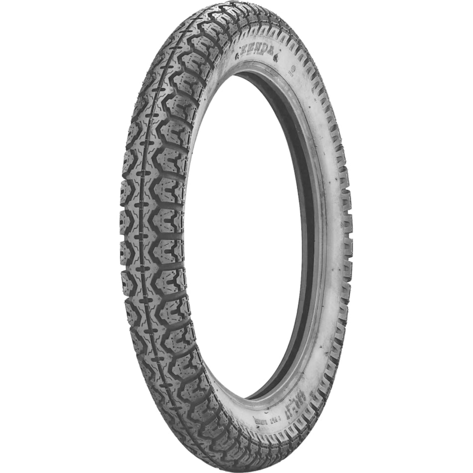 3.50 -17 54P TT Kenda Tyre K273 F/R