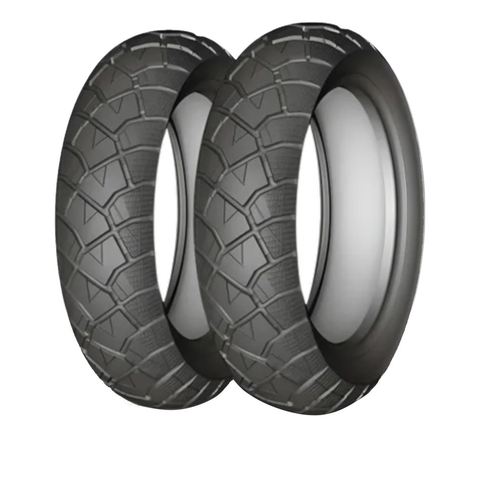 Kenda K6033 120/70-15 56S TL & 140/70 -14 68S TL Tyre Pairs