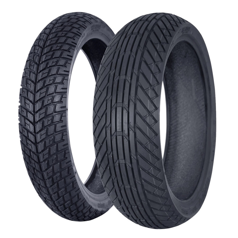 Kenda K6317 Supermoto 120/70-17 58H TL & 150/60 -17 66H TL Tyre Pairs