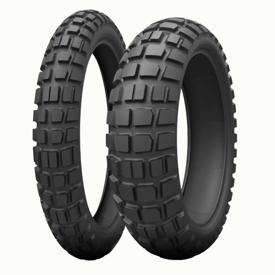 Kenda Big Block K784 120/70-12 51P TL & 130/70 -12 56P TL Tyre Pairs