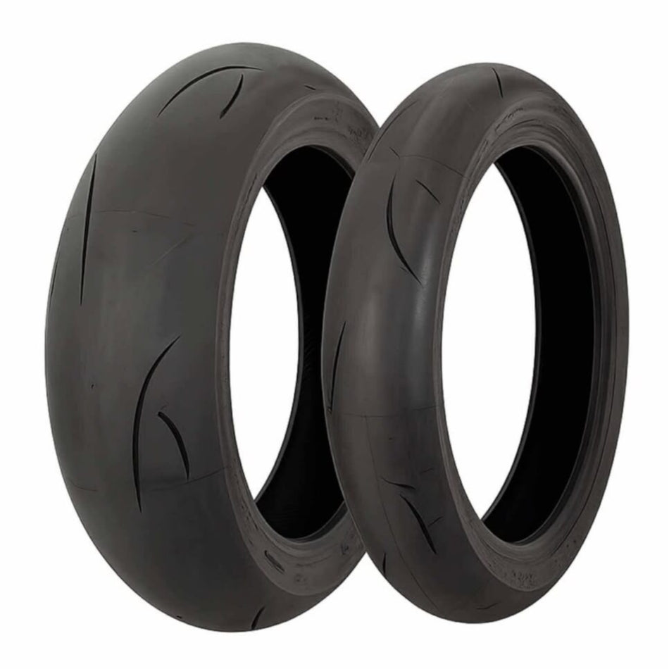 King K06 Racing Street 120/70 ZR17 (58W) TL & 200/55 ZR17 (78W) TL Tyre Pairs