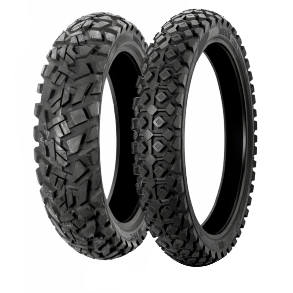 King K60 Trail 110/80 R19 59H TL & 150/70 R18 70H TL Tyre Pairs