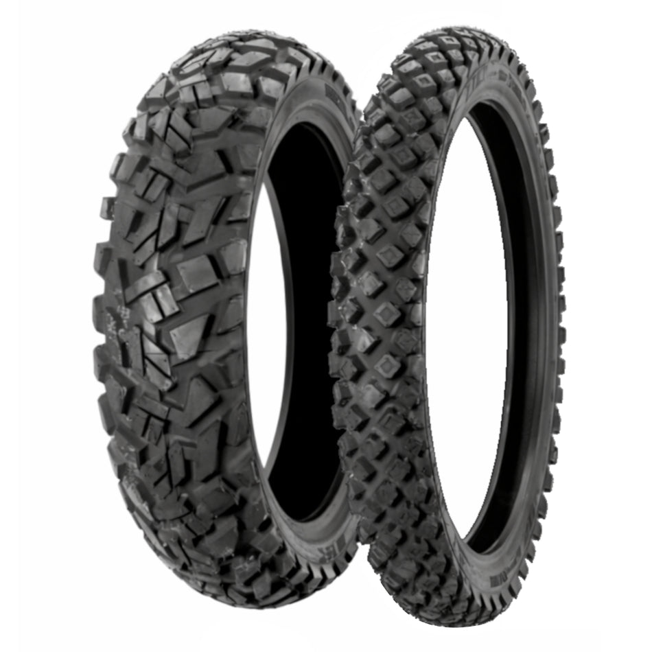 King K60 Trail 90/90 R21 54H TL & 150/70 R17 69H TL Tyre Pairs