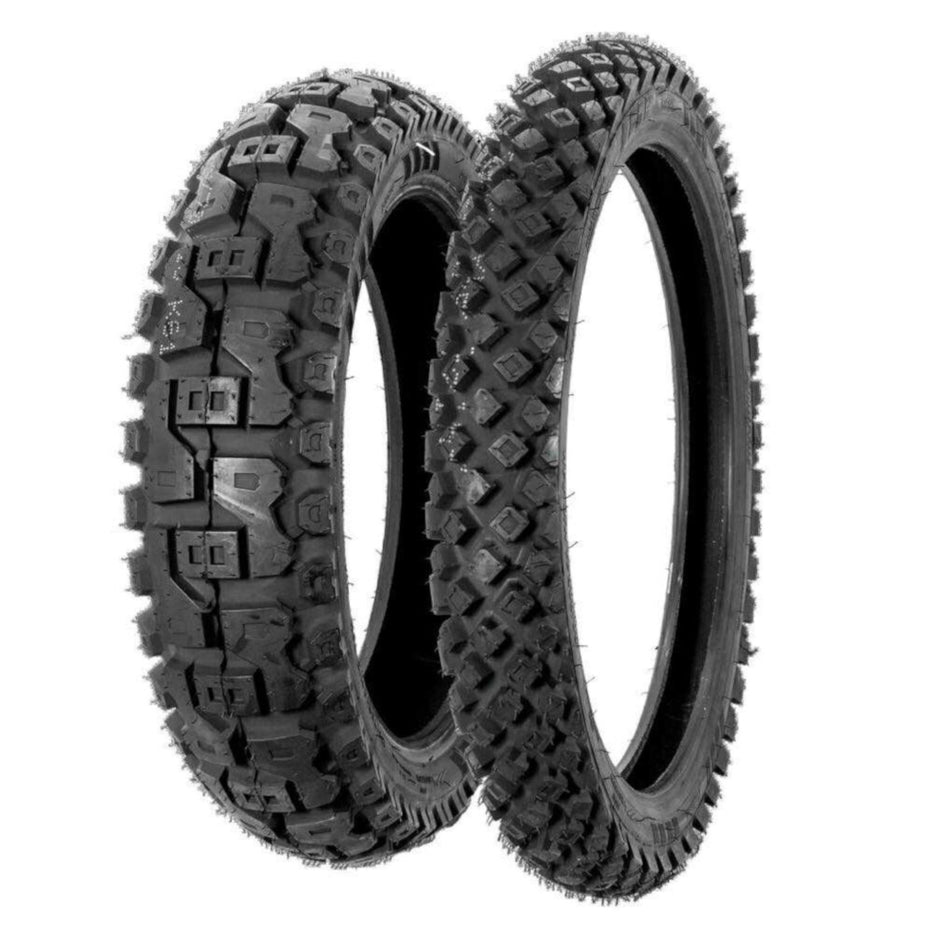 King K61 Trail 90/90 R21 54H TL & 140/80 R18 70H TL Tyre Pairs
