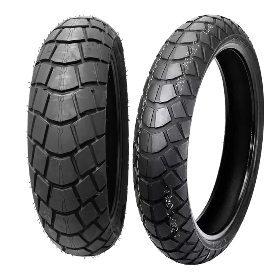 King K66 Adventure 90/90 R21 54V TL & 150/70 R18 70V TL Tyre Pairs
