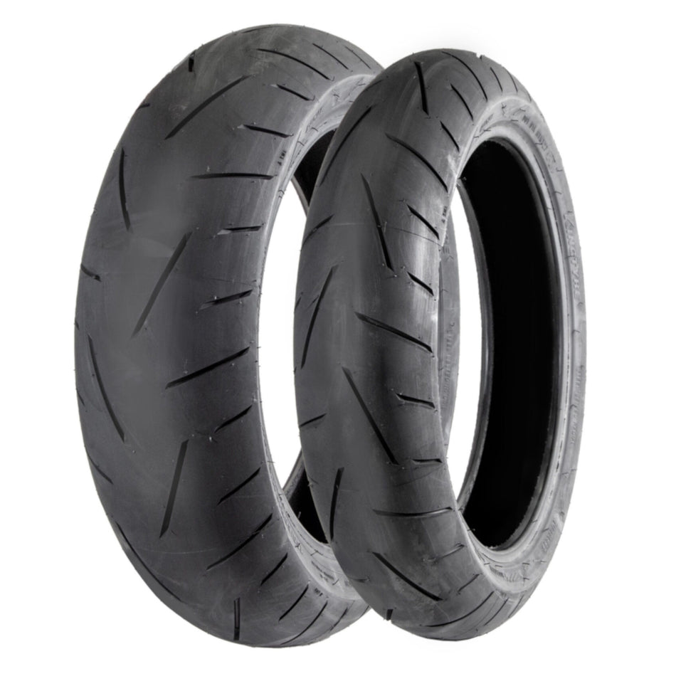 King K95 Scooter 120/70 R15 56H TL & 160/60 R15 67H TL Tyre Pairs
