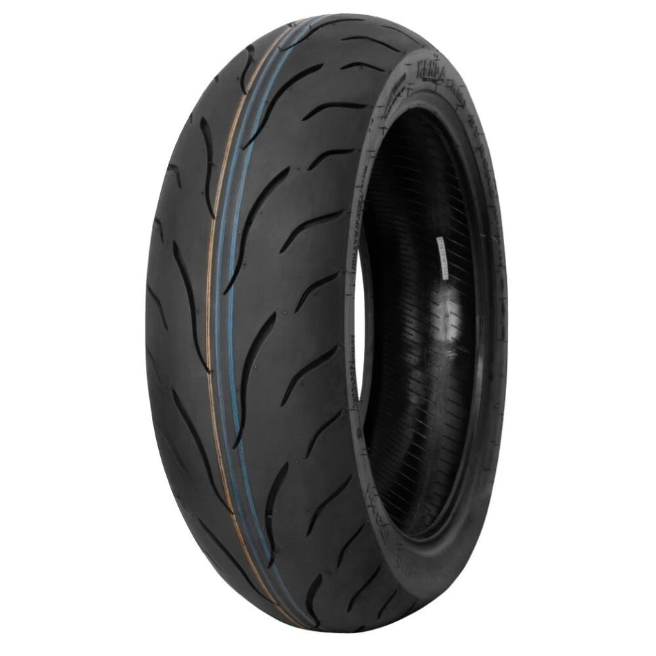 160/60 ZR17 (69W) TL Kenda Tyre KM1 Tubeless