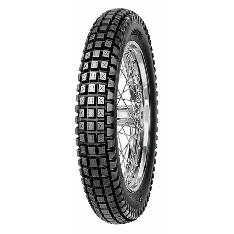3.00 -21 54S TT Mitas E-05 Front Tyre