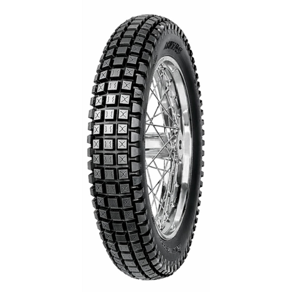3.50 -16 58S TT Mitas Reinforced E-05 Universal Tyre