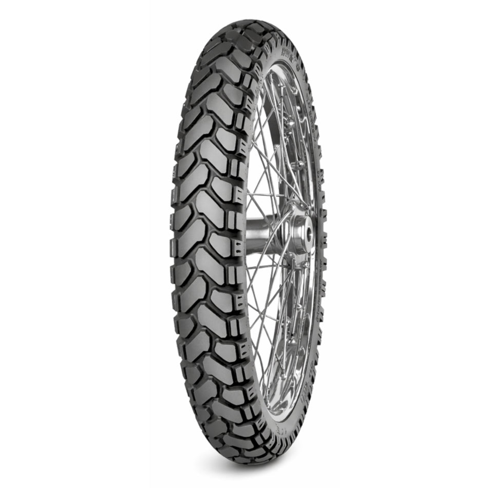 90/90 -21 54H TL/TT Mitas Enduro Trail+ Front Tyre
